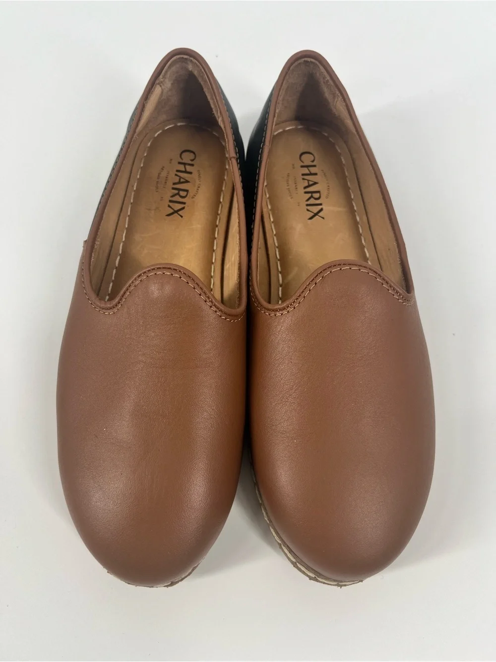 Charix camel black